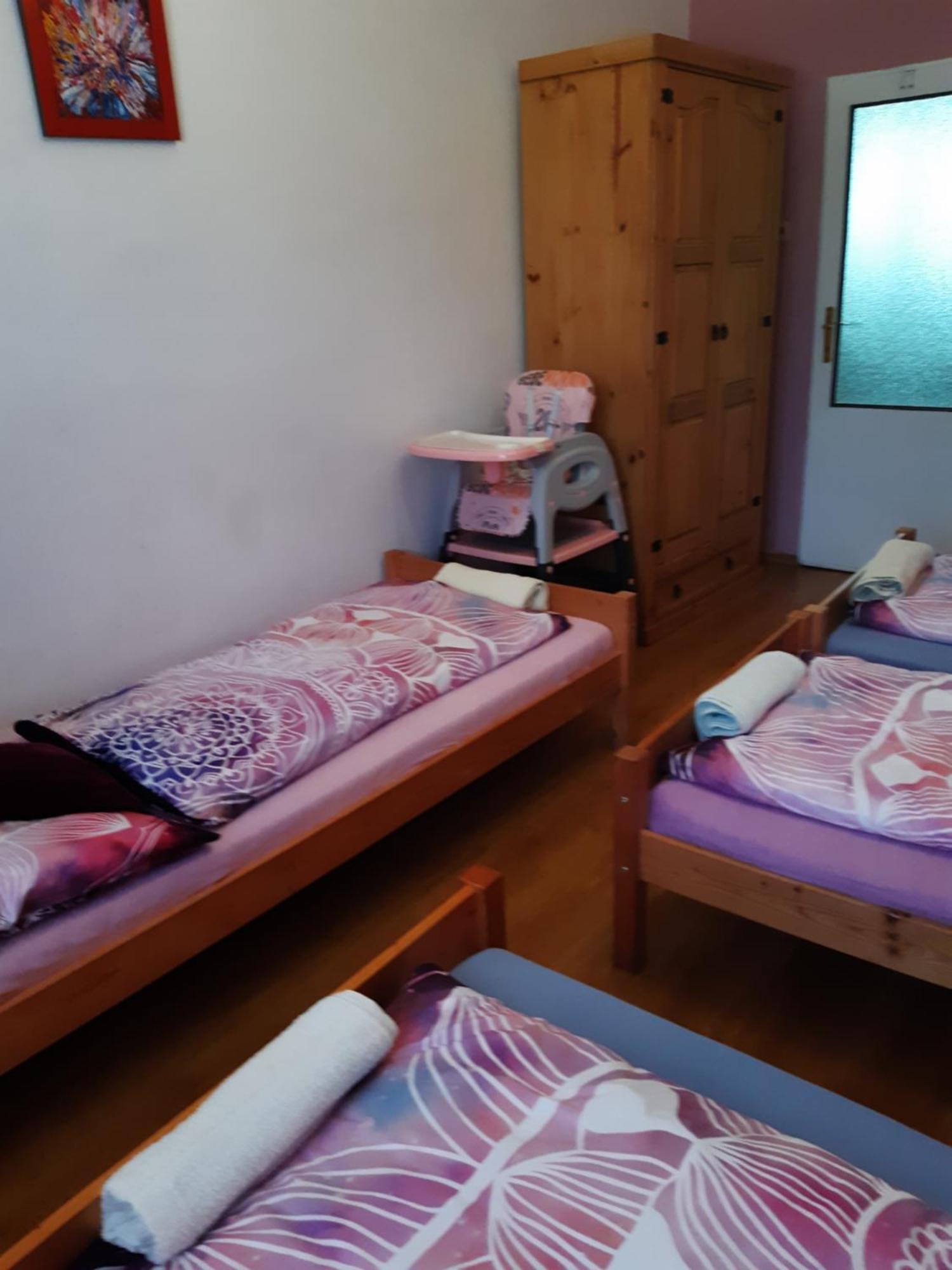 발티체 U Pani Malirky 아파트 외부 사진